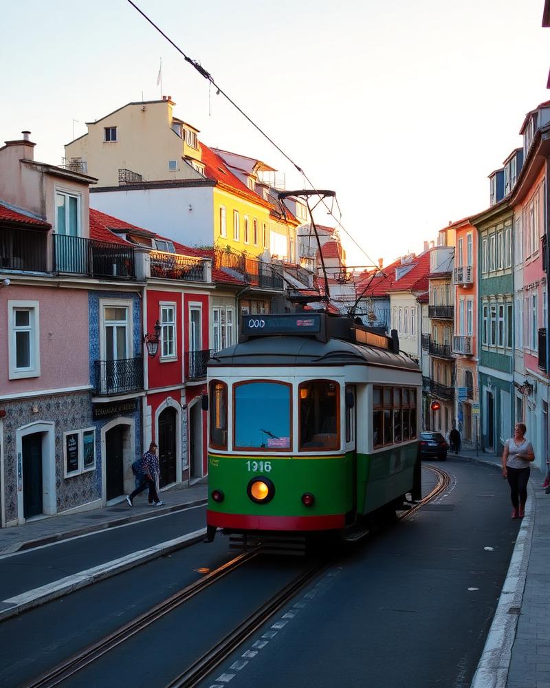 Lisboa — Portugal